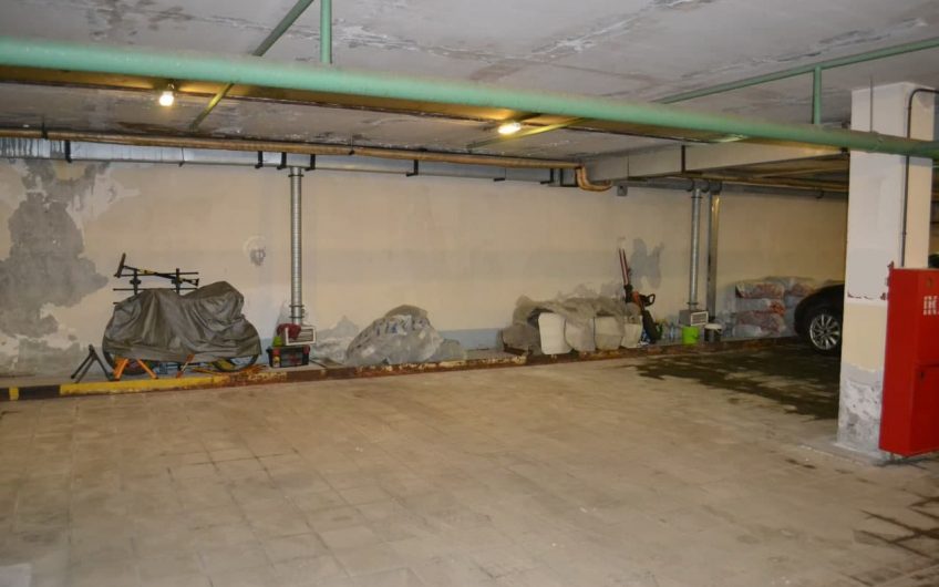 Машино-место в подземном паркинге ЖК «Ностальгия»