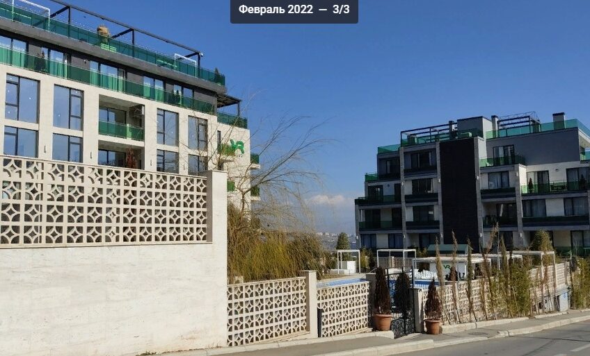 Продажа 4-х комнатной квартиры (139,4 м2) в Krtsanisi Resort Residence
