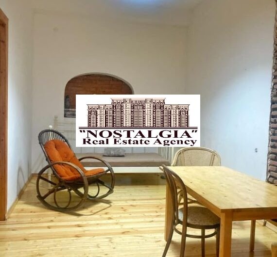 Продажа 1-комнатной квартиры на ул. Леонидзе — одной из самых известных улиц туристического центра Тбилиси