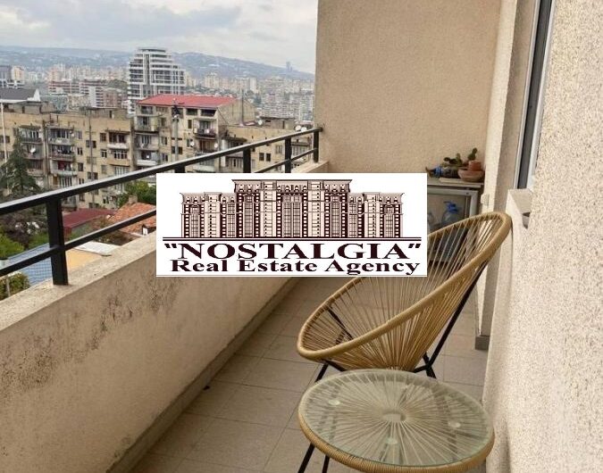 Продажа 4-х комнатной квартиры в самом престижном и зелёном районе Тбилиси — Ваке.