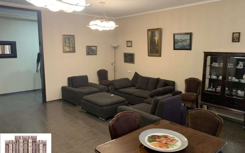 Продажа 4-х комнатной квартиры в нижней части Вере — одного из самых престижных районов Тбилиси