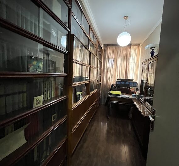Продажа 4-х комнатной квартиры в нижней части Вере — одного из самых престижных районов Тбилиси