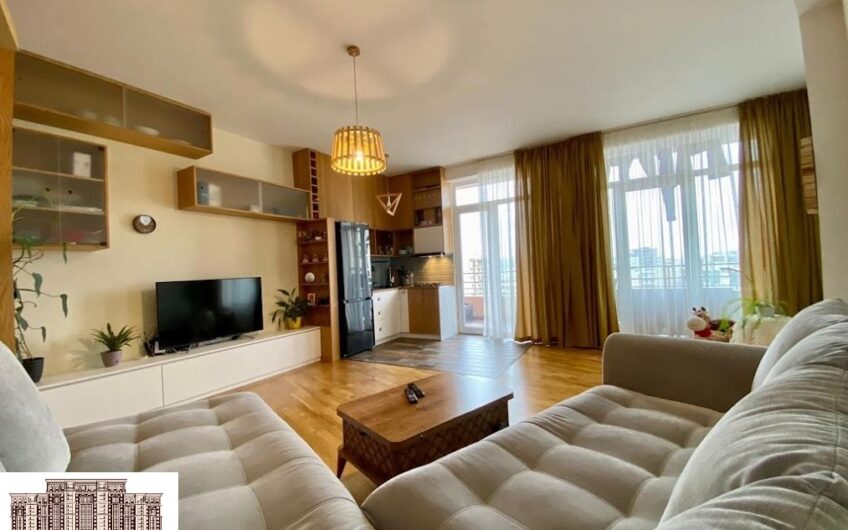 Продажа светлой, солнечной и видовой 2-х комнатной квартиры в новом доме на ул. Шатберашвили