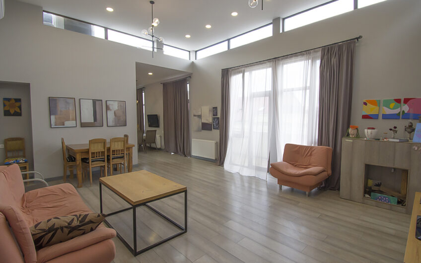 Продаём одну из самых интересных квартир в Тбилиси — для тех, кто ценит по-настоящему необычное…