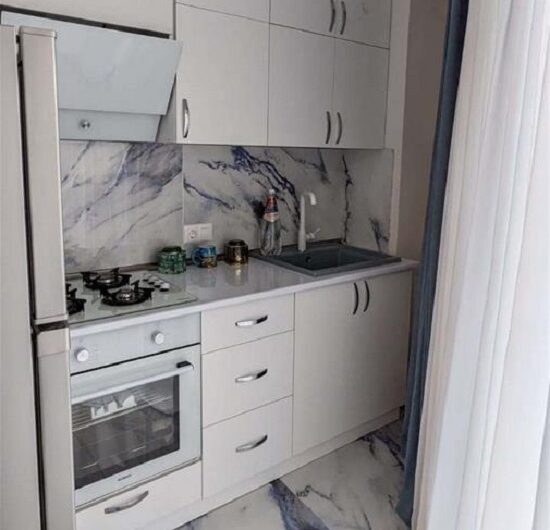 Продажа 3-х комнатной квартиры  в новом доме на плато Нуцубидзе — всего в 2 км от озера Лиси
