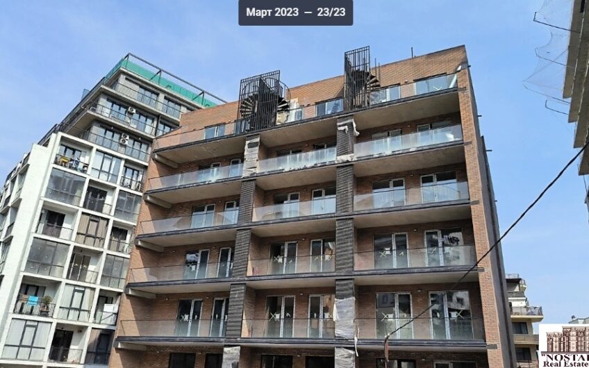 Продажа 4-х комнатной квартиры в посольском районе нижней части Крцаниси.