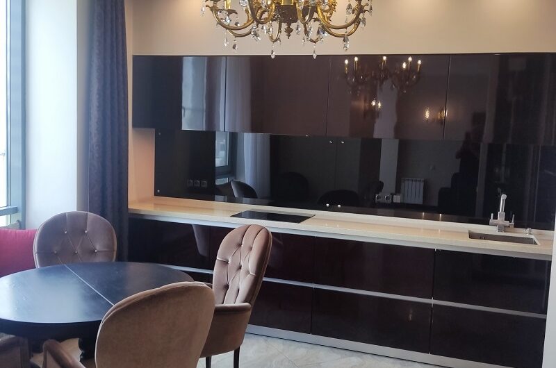 Продаем стильную 3-х комнатную квартиру в ЖК бизнес-класса «Рублёвские Огни»